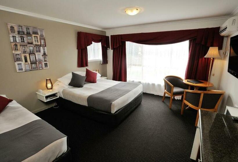 스위트, Tamar Valley Resort Grindelwald