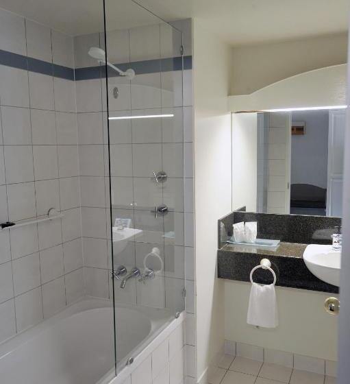 스위트 킹사이즈 침대, Tamar Valley Resort Grindelwald