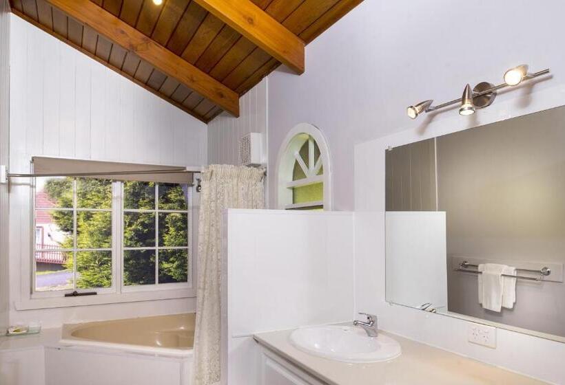 בקתת חדר, Tamar Valley Resort Grindelwald
