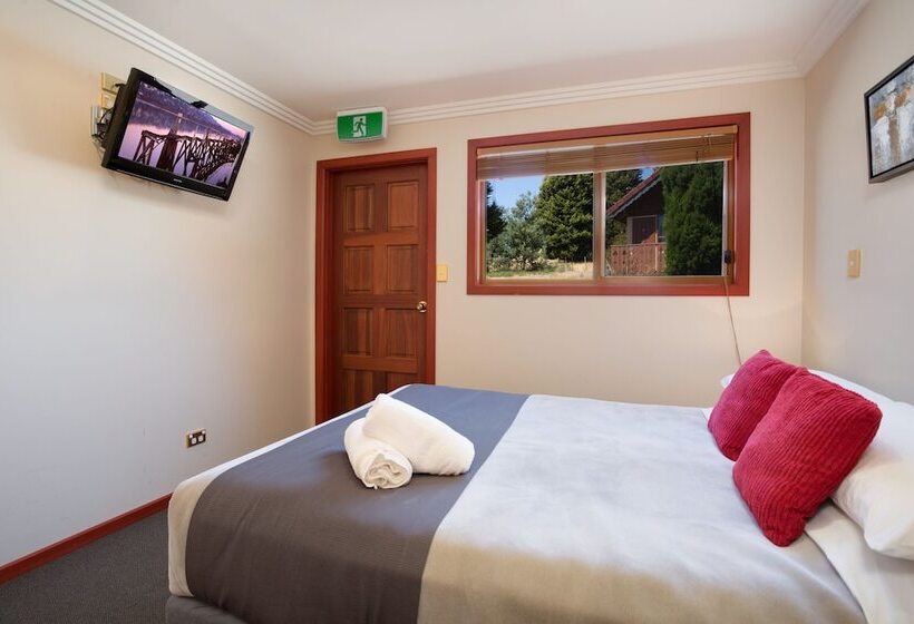 스탠다드 스튜디오, Tamar Valley Resort Grindelwald