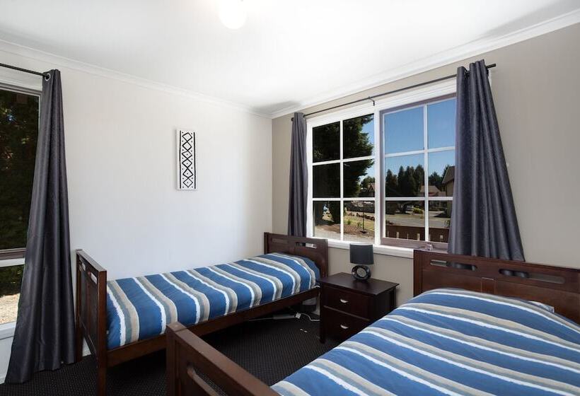בקתת חדר, Tamar Valley Resort Grindelwald