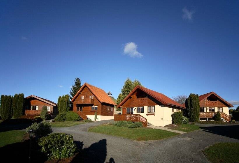 빌라 침실 1개, Tamar Valley Resort Grindelwald