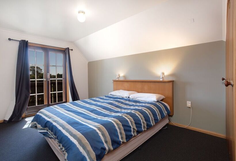 בקתת חדר, Tamar Valley Resort Grindelwald