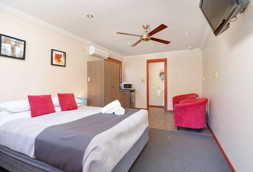 בקתת חדר, Tamar Valley Resort Grindelwald
