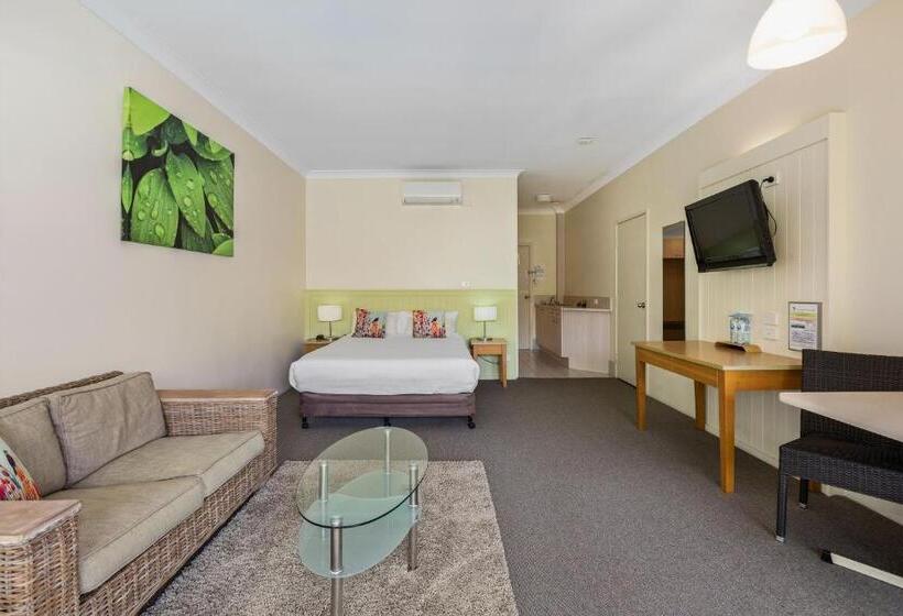 디럭스 룸, Ballina Beach Resort