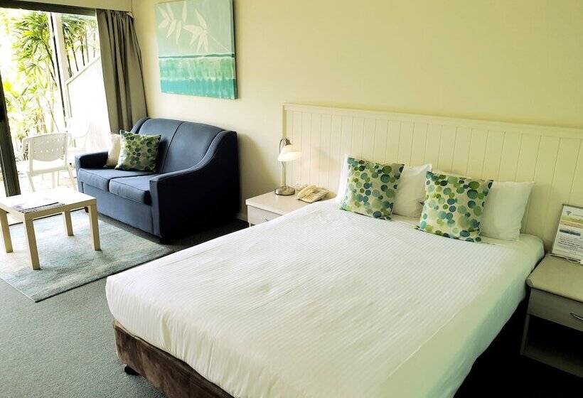 디럭스 룸, Ballina Beach Resort