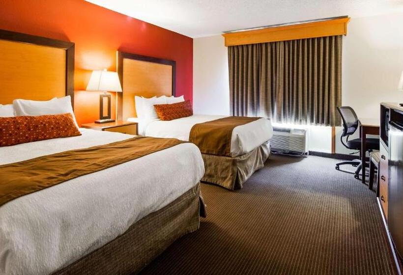 스탠다드 룸, Best Western Plus Sidney Lodge