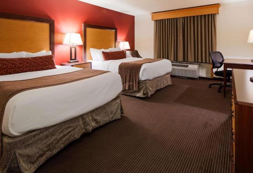 비즈니스룸, Best Western Plus Sidney Lodge