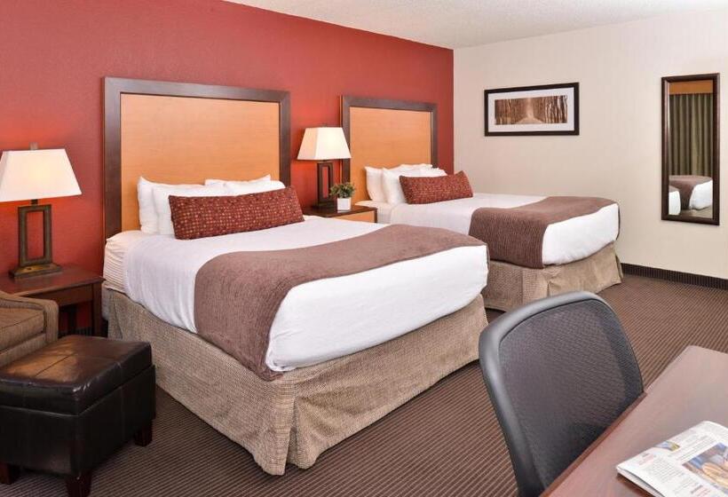 스위트, Best Western Plus Sidney Lodge