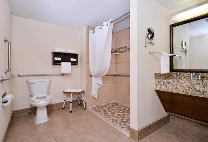 장애인을 위한 스탠다드 룸, Best Western Plus Sidney Lodge