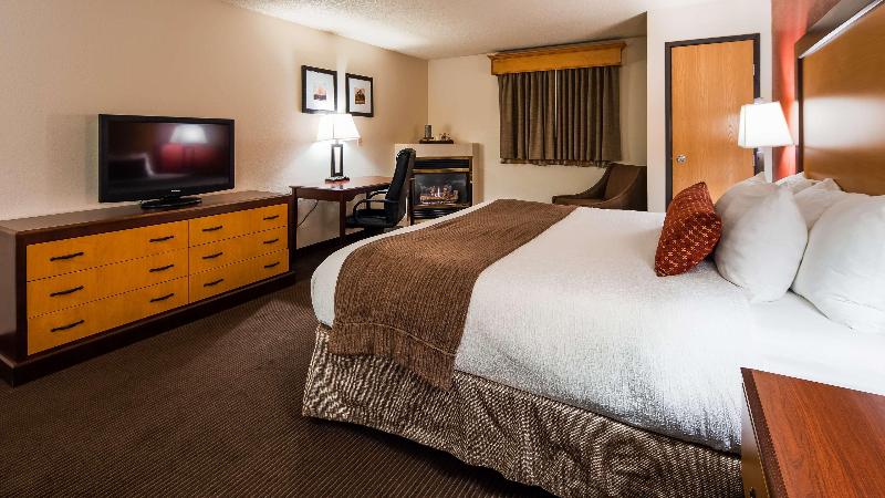 스탠다드 룸, Best Western Plus Sidney Lodge
