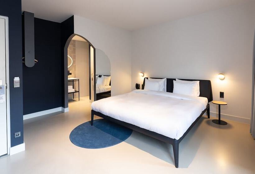 اتاق استاندارد, Conscious Hotel Museum Square