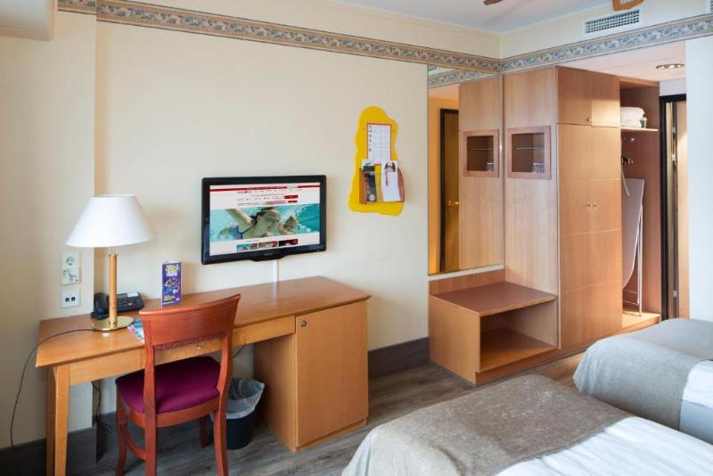 Номер Economy, Holiday Club Turun Caribia