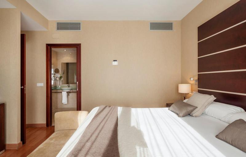 اتاق استاندارد, Ilunion Malaga