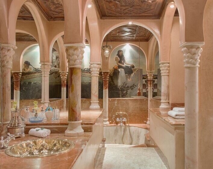 سوییت لوکس, La Sultana Marrakech