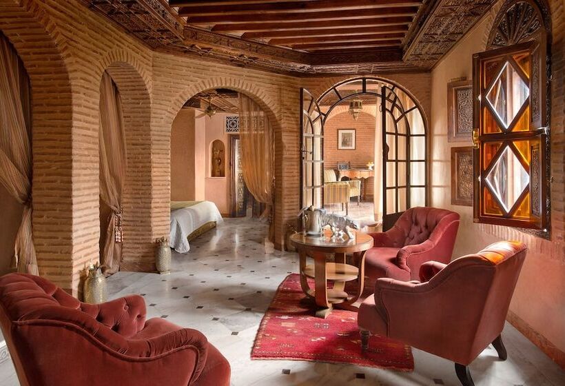 سوییت لوکس, La Sultana Marrakech