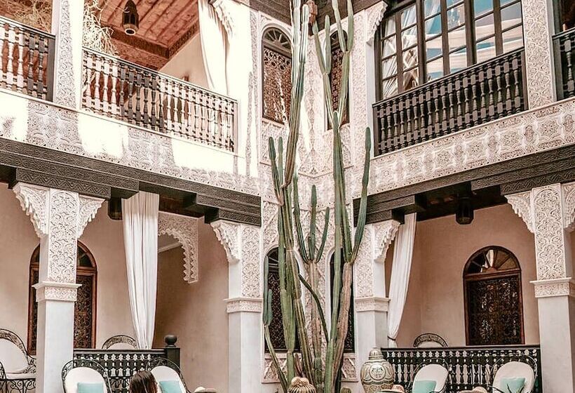 سوییت, La Sultana Marrakech