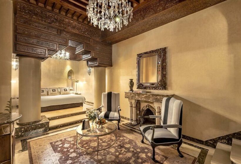 سوییت, La Sultana Marrakech