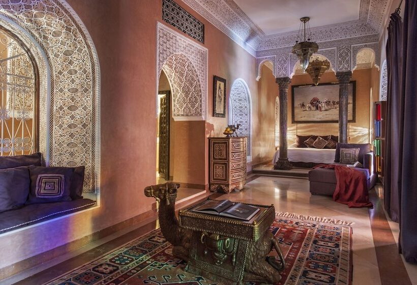 سوییت, La Sultana Marrakech