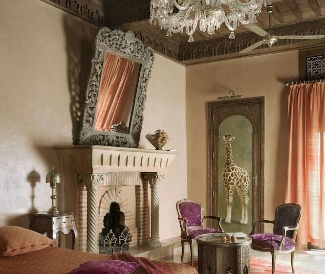 سوییت جونیور, La Sultana Marrakech