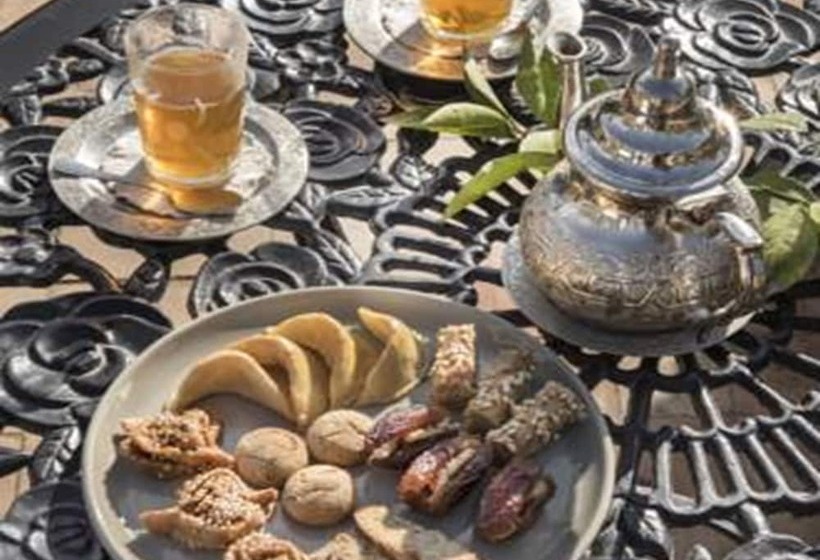 سوییت, La Sultana Marrakech