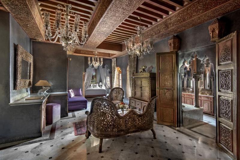 سوییت لوکس, La Sultana Marrakech