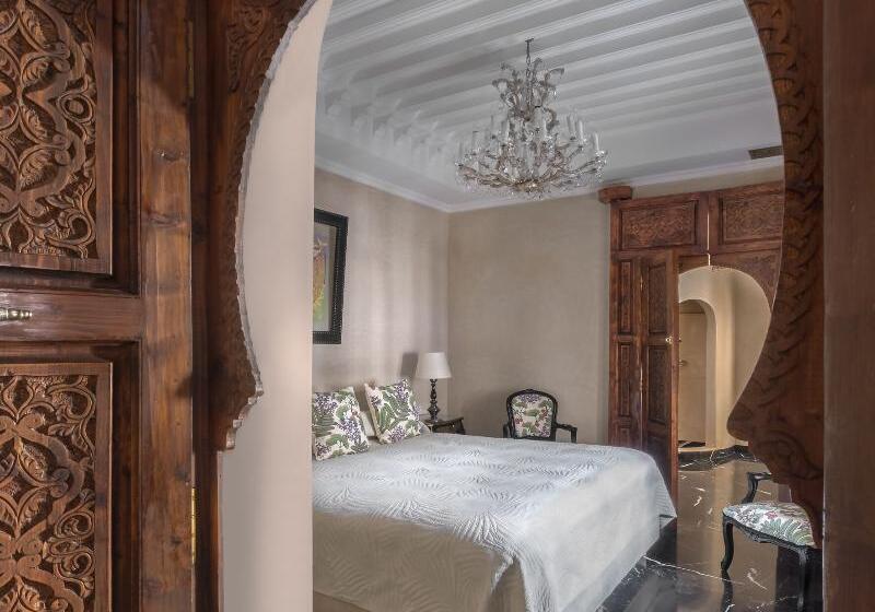 سوییت لوکس, La Sultana Marrakech