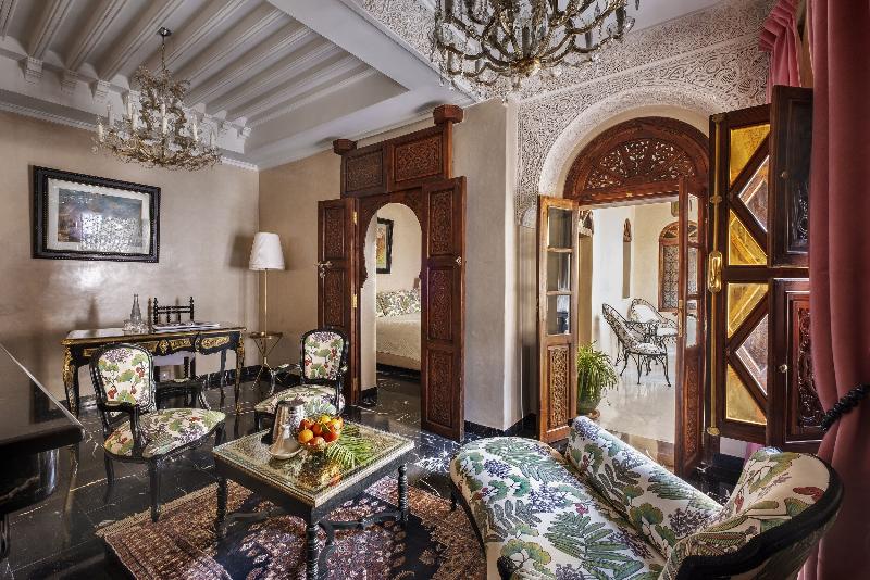 سوییت لوکس, La Sultana Marrakech