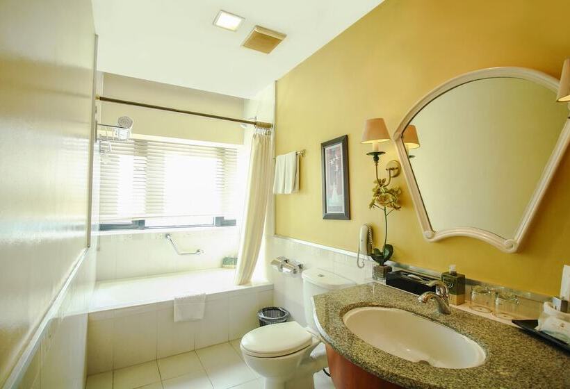 Апартаменты Пентхаус 1 Спальня, Makati Palace