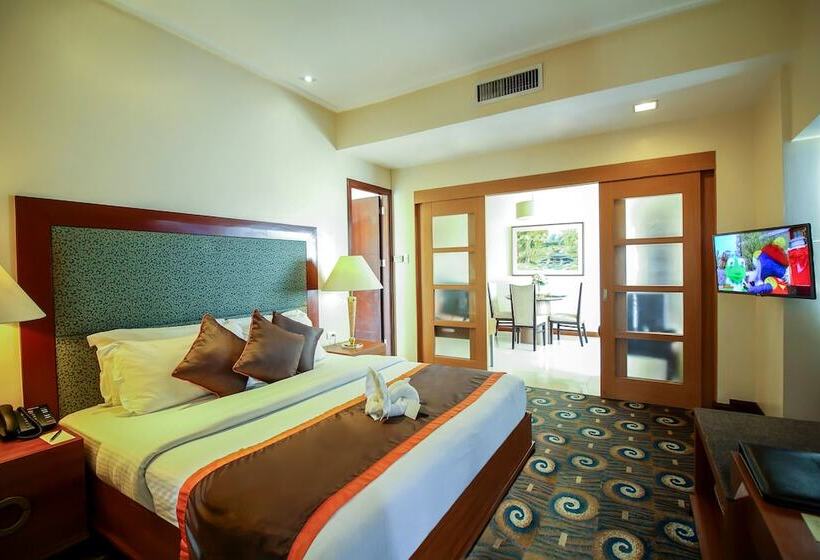 Апартаменты Пентхаус 1 Спальня, Makati Palace