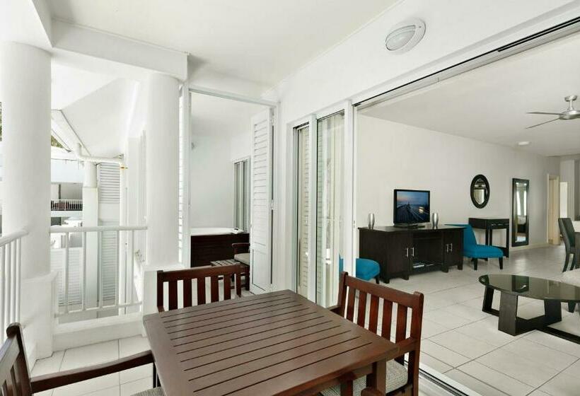 Люкс 3 Спальни, Peppers Beach Club & Spa