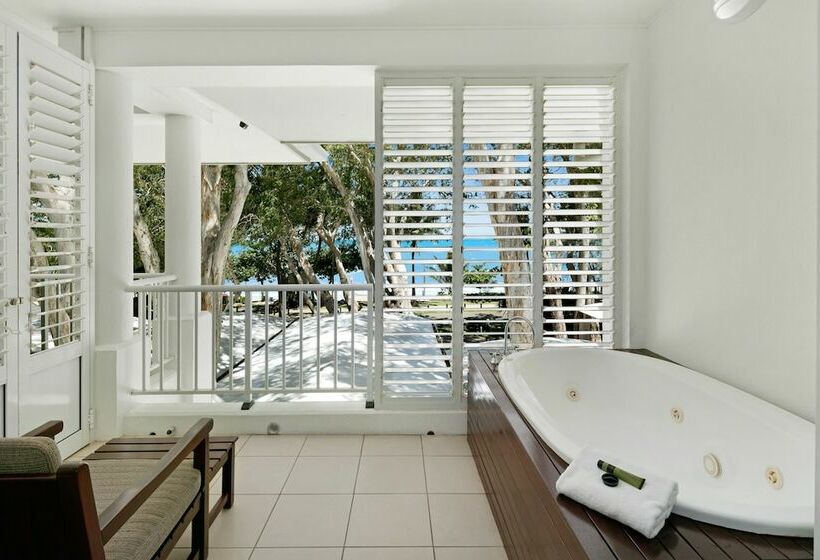 Апартаменты 3 Спальни, Peppers Beach Club & Spa