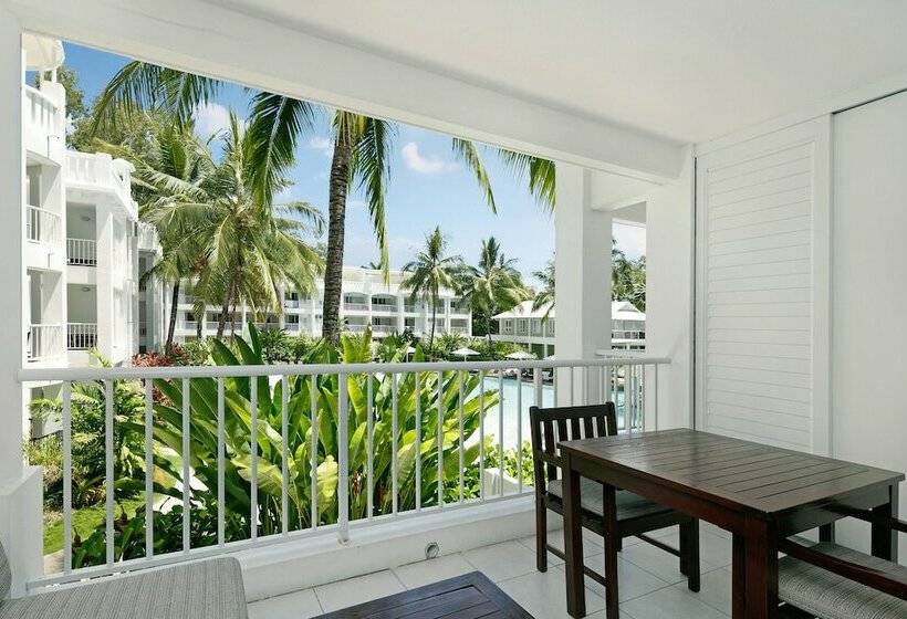 Апартаменты 3 Спальни, Peppers Beach Club & Spa