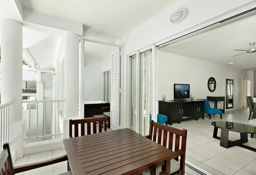 Апартаменты 1 Спальня, Peppers Beach Club & Spa