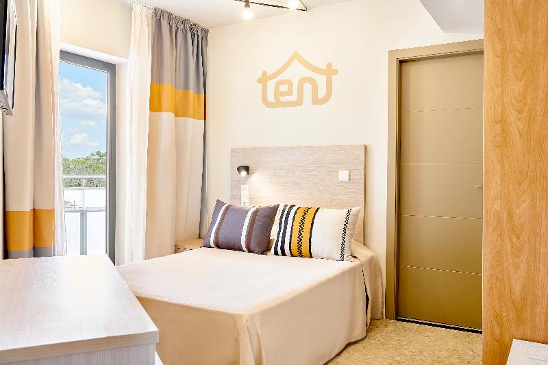 スタンダードシングルルーム, tent Torremolinos