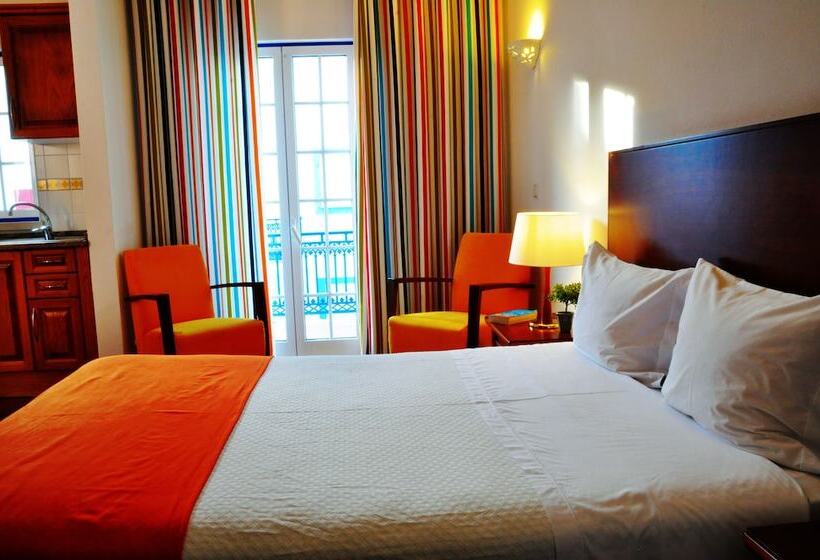 استودیوی استاندارد, Pátios Da Vila   Boutique Apartments