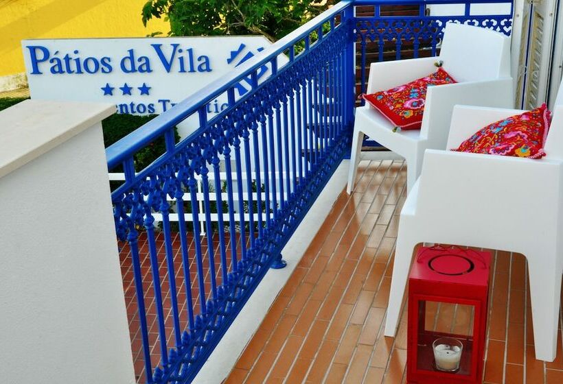آپارتمان سوپریور 1 خوابه, Pátios Da Vila   Boutique Apartments