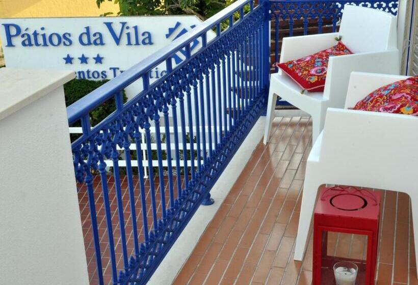 آپارتمان سوپریور 1 خوابه, Pátios Da Vila   Boutique Apartments