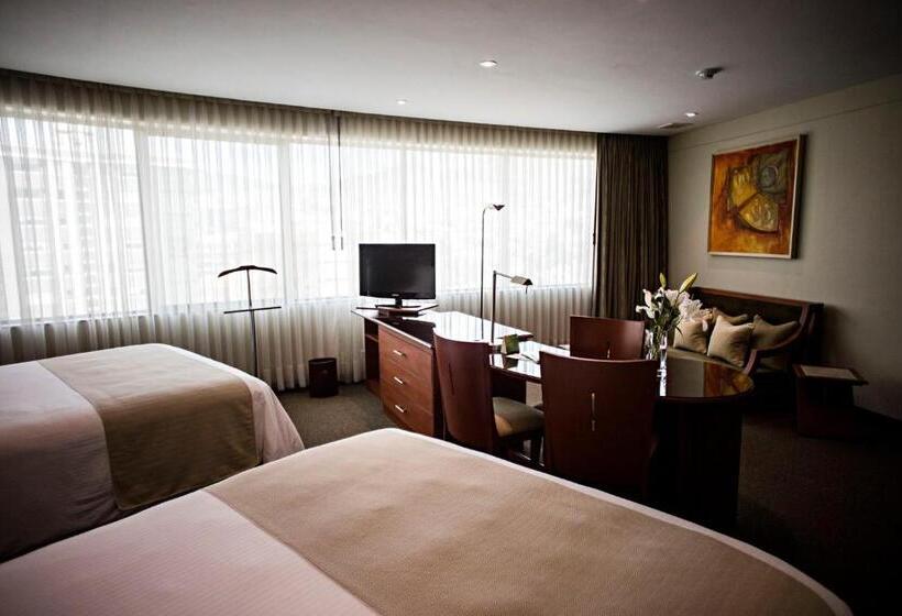 سوییت, Suites Camino Real