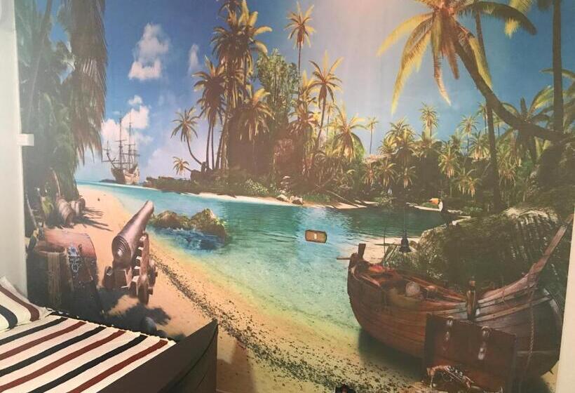 스탠다드 룸 가든 전망, Acquamarina B&b