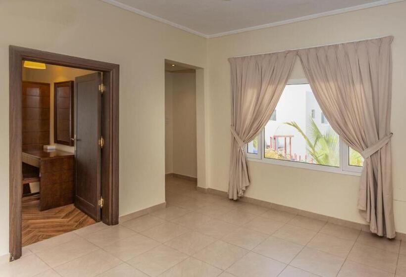 Вилла 2 Спальни, Al Jar Resort   Families Only