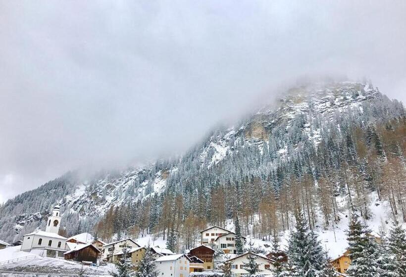 Номер Стандарт Вид на Горы, Gasthaus Alpenrose