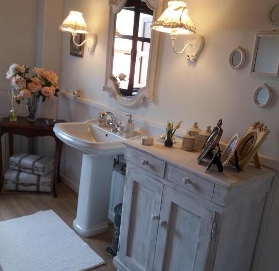 Номер Стандарт с Балконом, B&b Silvana