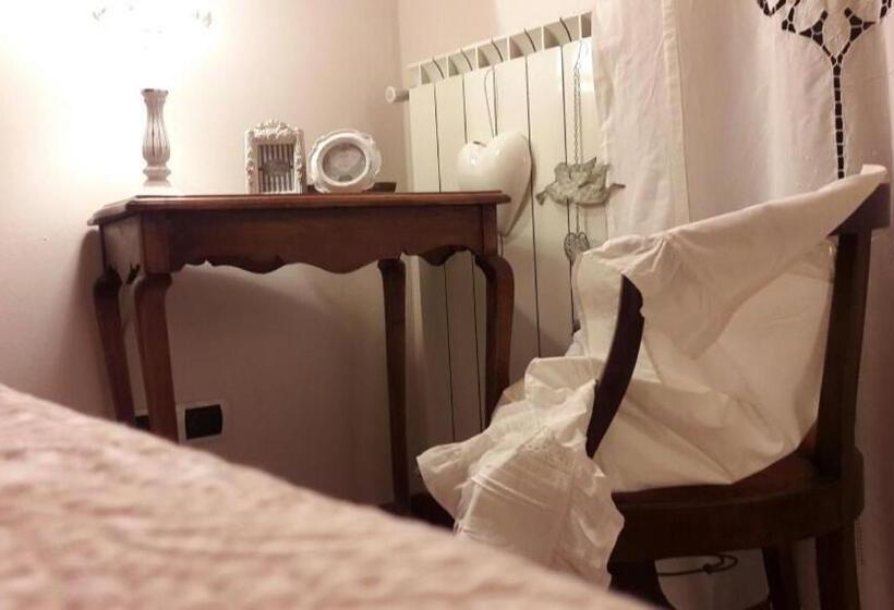 Номер Стандарт с Балконом, B&b Silvana
