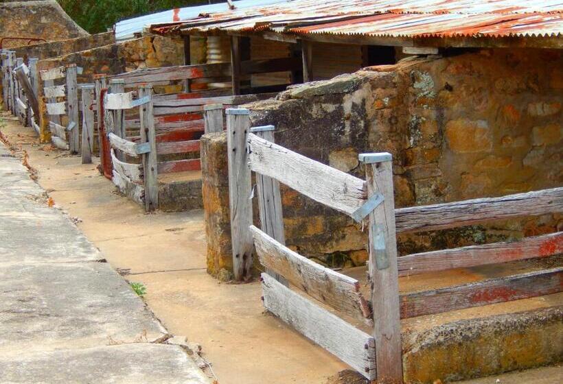 침실 2개 주택, Morialta Barns