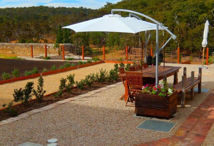 침실 2개 주택, Morialta Barns
