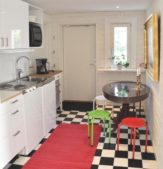 اتاق استاندارد, Room In Ekestad