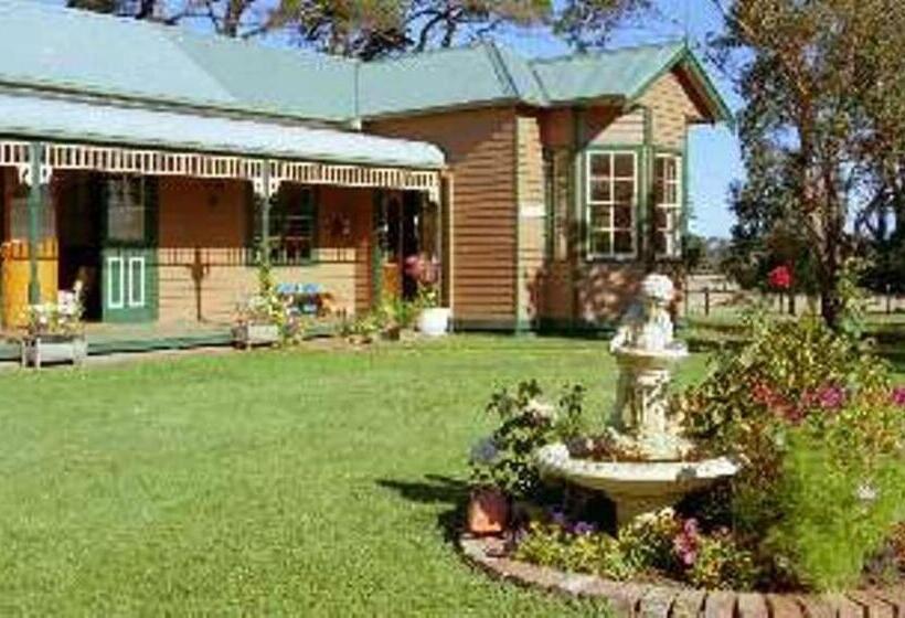 套房, Butterfly Farm Bed And Breakfast Nirranda