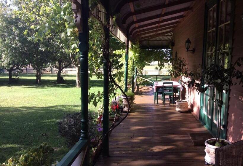 套房, Butterfly Farm Bed And Breakfast Nirranda