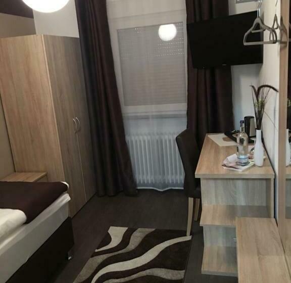 스탠다드 싱글 룸, Am Brünnchen